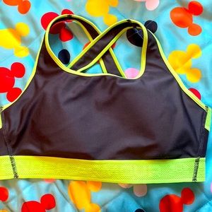 Under Armour sports bra